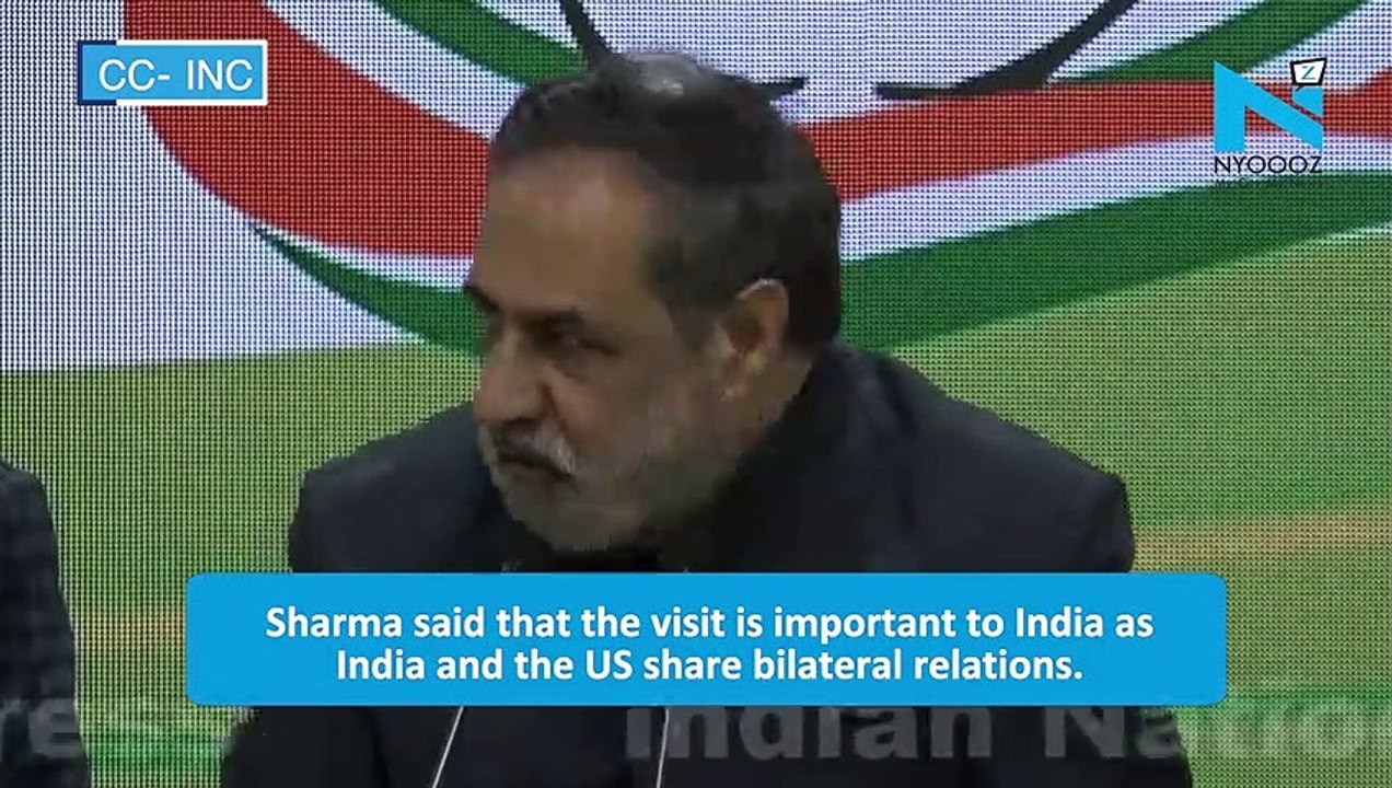 Trump's visit should not be extension of US prez poll, should yield tangible results for India: Cong