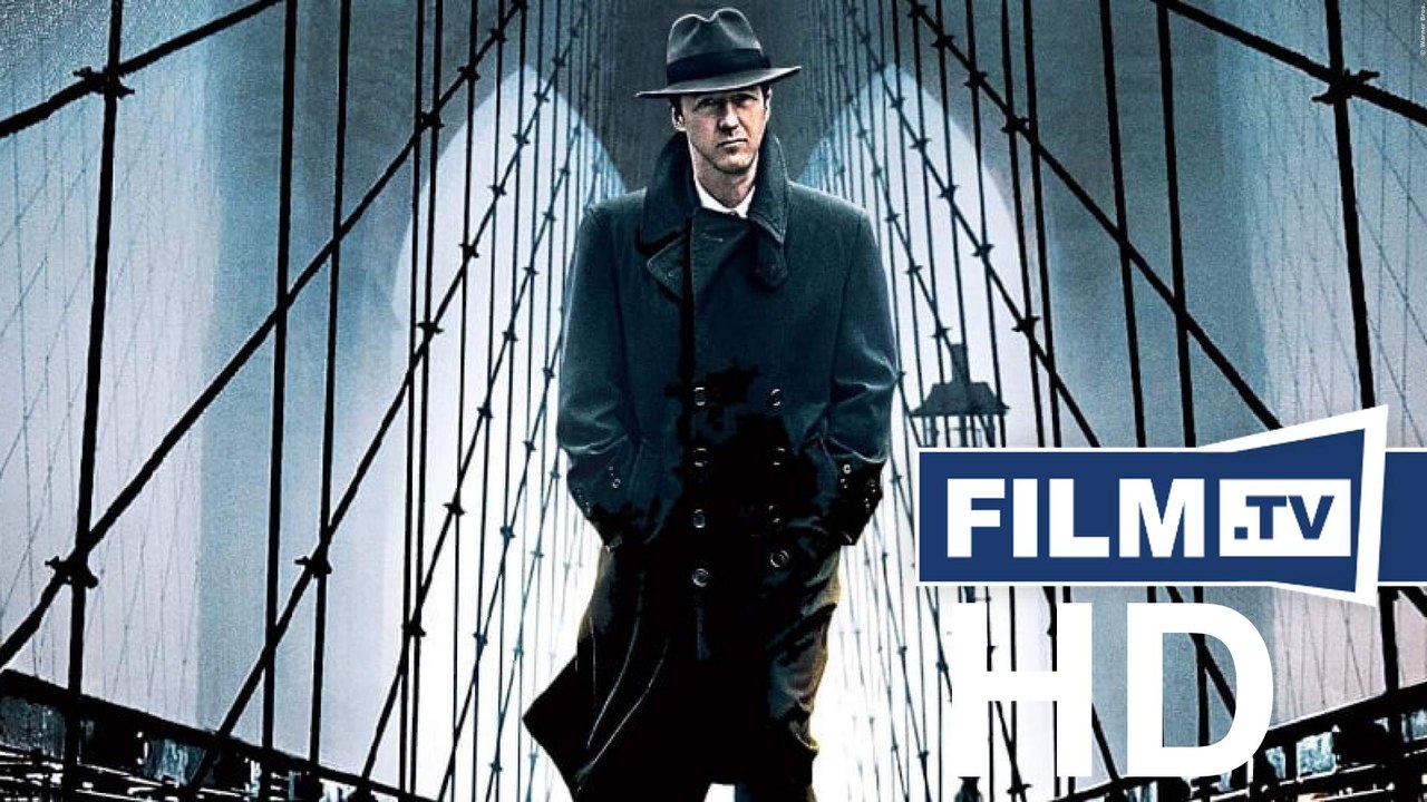 Motherless Brooklyn Trailer Deutsch German (2019)