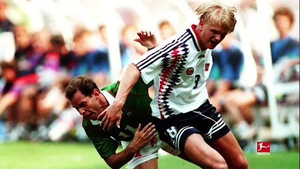 Erling Haaland on emulating his father, BVB and the Yellow Wall