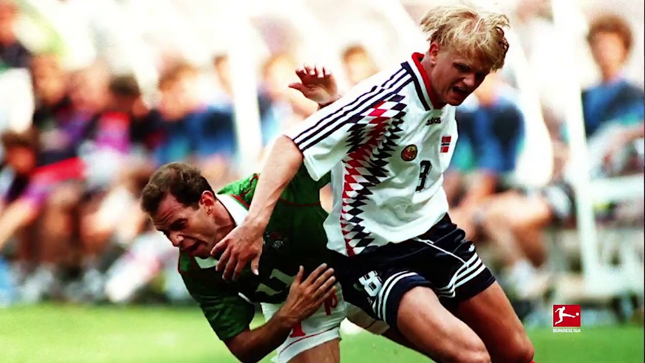 Erling Haaland on emulating his father, BVB and the Yellow Wall