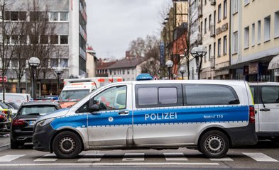 Au lendemain des fusillades de Hanau, l'Allemagne en deuil