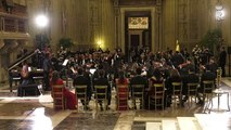 Concerto al Quirinale dell’Orchestra da Camera dello Stato dell’Azerbaigian “Gara Garayev” (21.02.20)
