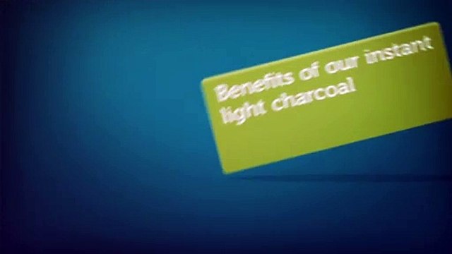 Instant Light Charcoal by The Green Olive Firewood Co. – Perfect for a Fast & Convenient BBQ