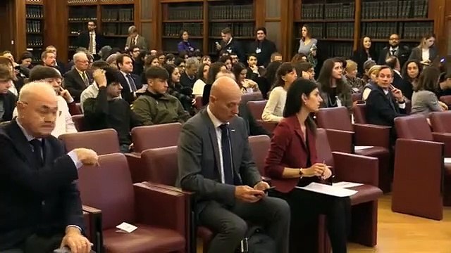 Uniti contro la corruzione . A un anno dall-entrata in vigore della legge #Spazzacorrotti (20.02.20)