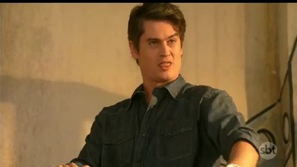 Waldisney canta para Nanci na escola - As Aventuras de Poliana (02/01/2020) (21h26) | SBT 2020