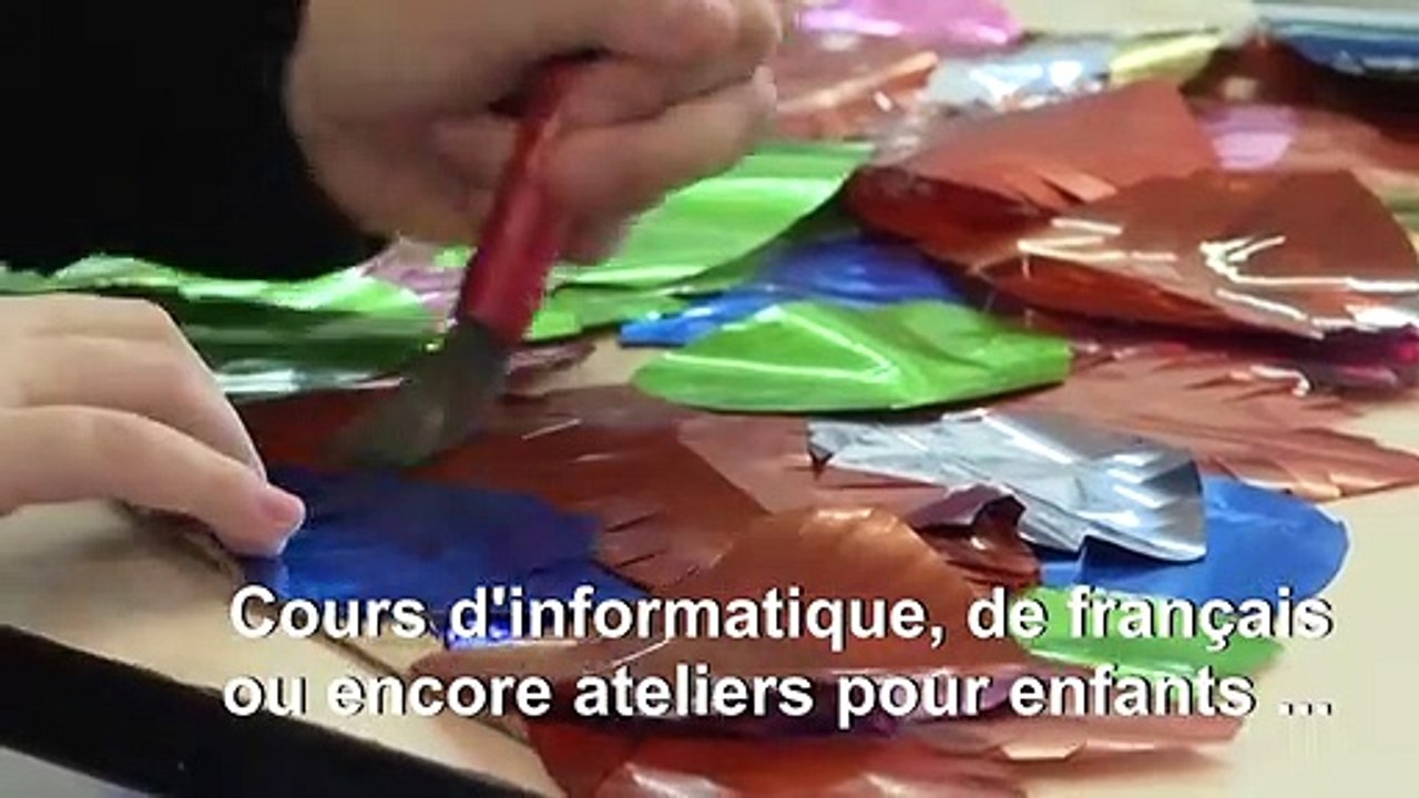 Bray-sur-Seine: ville-laboratoire de l'accueil...