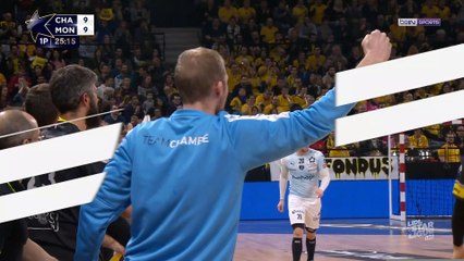 LIDL Starligue : Chambéry enfonce Montpellier
