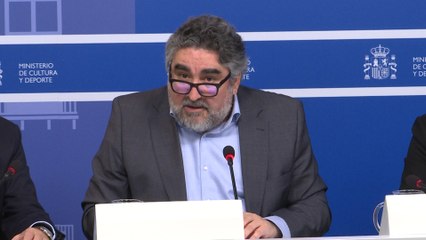 Uribes: "El 68.5% de mayores de 14 años lee libros"