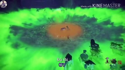 Họa giang hồ chi Hiệp Lam - Tập 16 || Vietsub