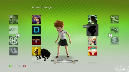 Limbo ► Avatar Awards