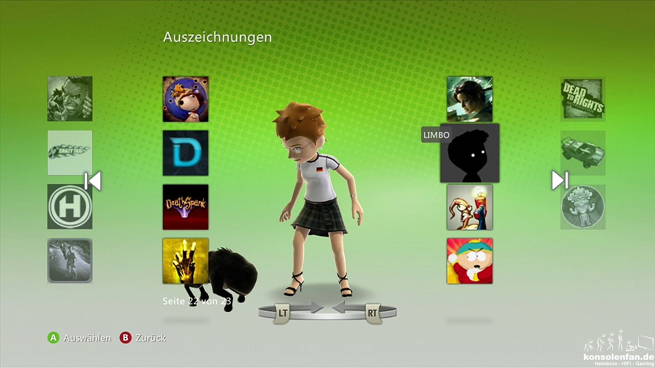 Limbo ► Avatar Awards