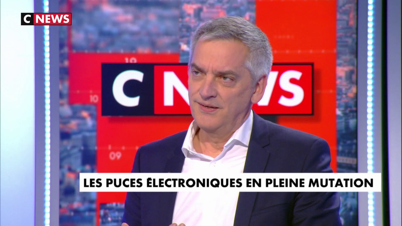 Les puces électroniques en pleine mutation - L'Hebdo de l'Eco