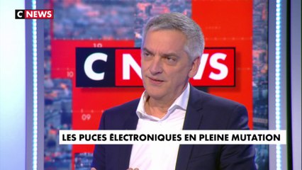 Les puces électroniques en pleine mutation - L'Hebdo de l'Eco