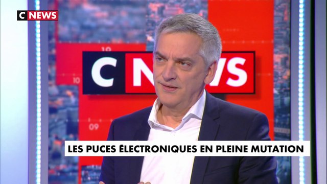 Les puces électroniques en pleine mutation - L'Hebdo de l'Eco