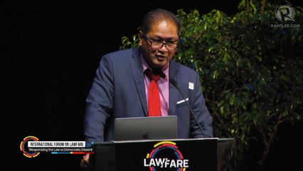 La Viña: Lawfare is an inter-generational battle