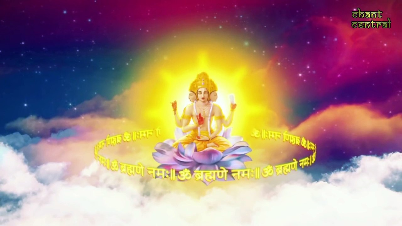 Brahma Mantra Hip Hop Mix (very effective and newage)
