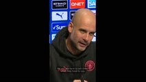 Pep and Zidane discuss controversial Sterling interview