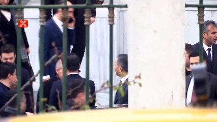 TFF ve dört büyük kulübün başkanları, İstanbul Valiliğinde bir araya geldi