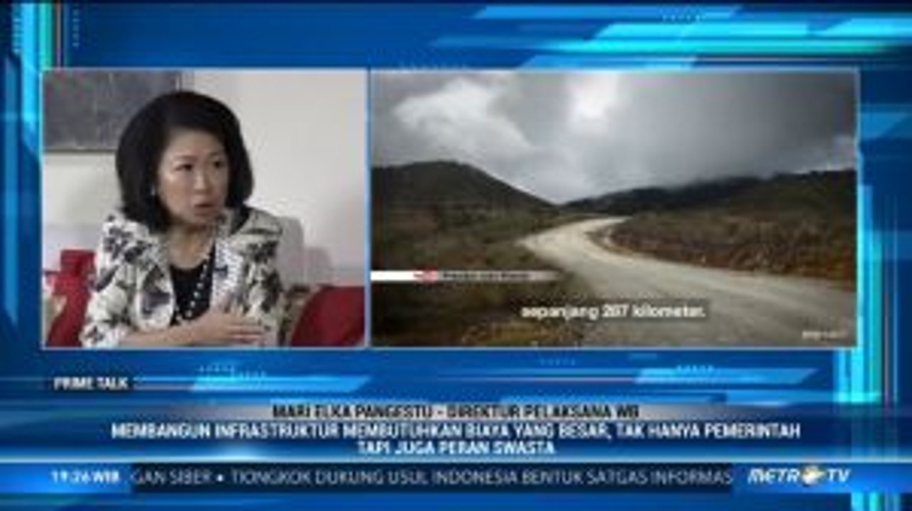 Perbaikan Konektivitas, Kurangi Kesenjangan