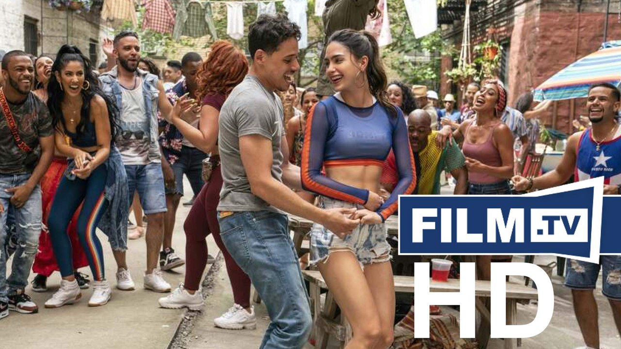 In The Heights Trailer Deutsch German (2020)