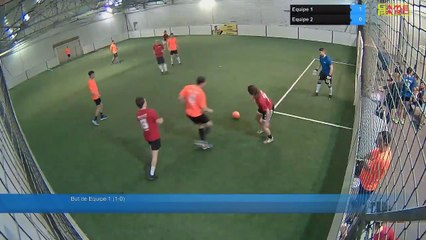 Equipe 1 Vs Equipe 2 - 20/02/20 20:39 - Loisir Poitiers - Poitiers Game Parc