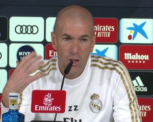 25e j. - Zidane : "Tout le monde doit défendre"