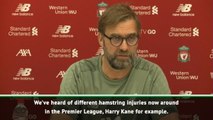 Klopp expects Henderson to be out for three weeks