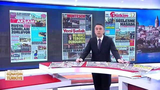 Gökhan Kayış ile Günaydın Türkiye - 21 Şubat 2020