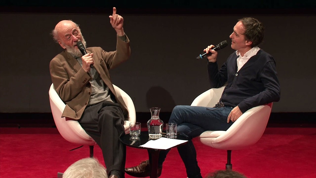 Drôle de rencontre avec Bertrand Blier