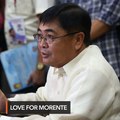 Duterte says he 'loves' immigration chief Morente amid POGO bribery mess