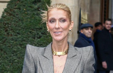 Descargar video: Nach Tod ihrer Mutter: Celine Dion bedankt sich bei Fans