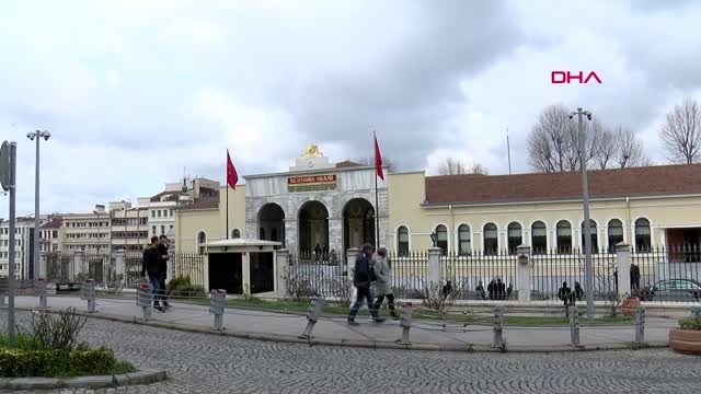 Spor istanbul valiliği'ndeki kritik 'futbol' toplantısı başladı