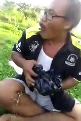 Inacreditável: Homem come pregos como se fosse comida ...
