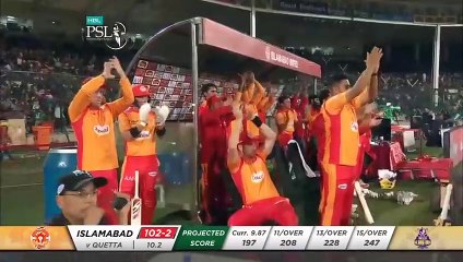 Quetta Gladiators vs Islamabad United - Match 1 - HBL PSL 5 - 2020