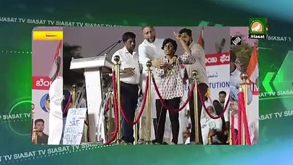 Waris Pathan-AmulyaLeona: Desperate Attempt To Kill The Anti-CAA Movement?