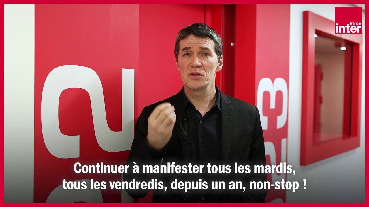 Un an après, le soulèvement en Algérie ne fait peut-être que commencer - Jean-Marc Four