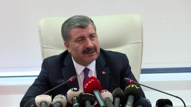 Bakan Koca: Türkiye'de karantina altına alınmış hiçbir vakamız yok