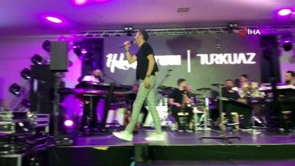 - Hakan Altun Avustralya turnesinde