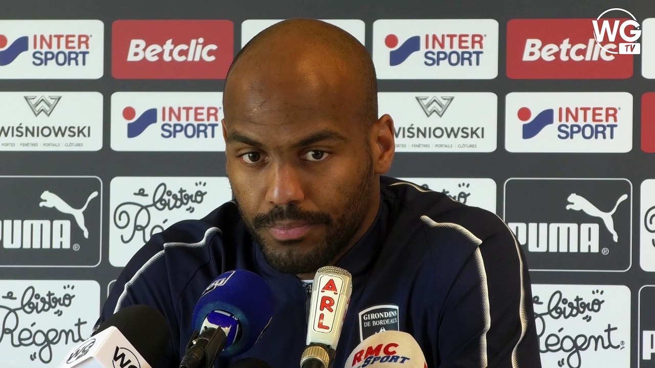 Jimmy Briand : "Contre Paris, il faut que toutes les étoiles soient alignées"