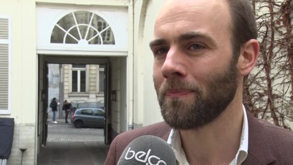 Bart Dhondt : présentation du plan régional Bruxellois de mobilité "Good Move"