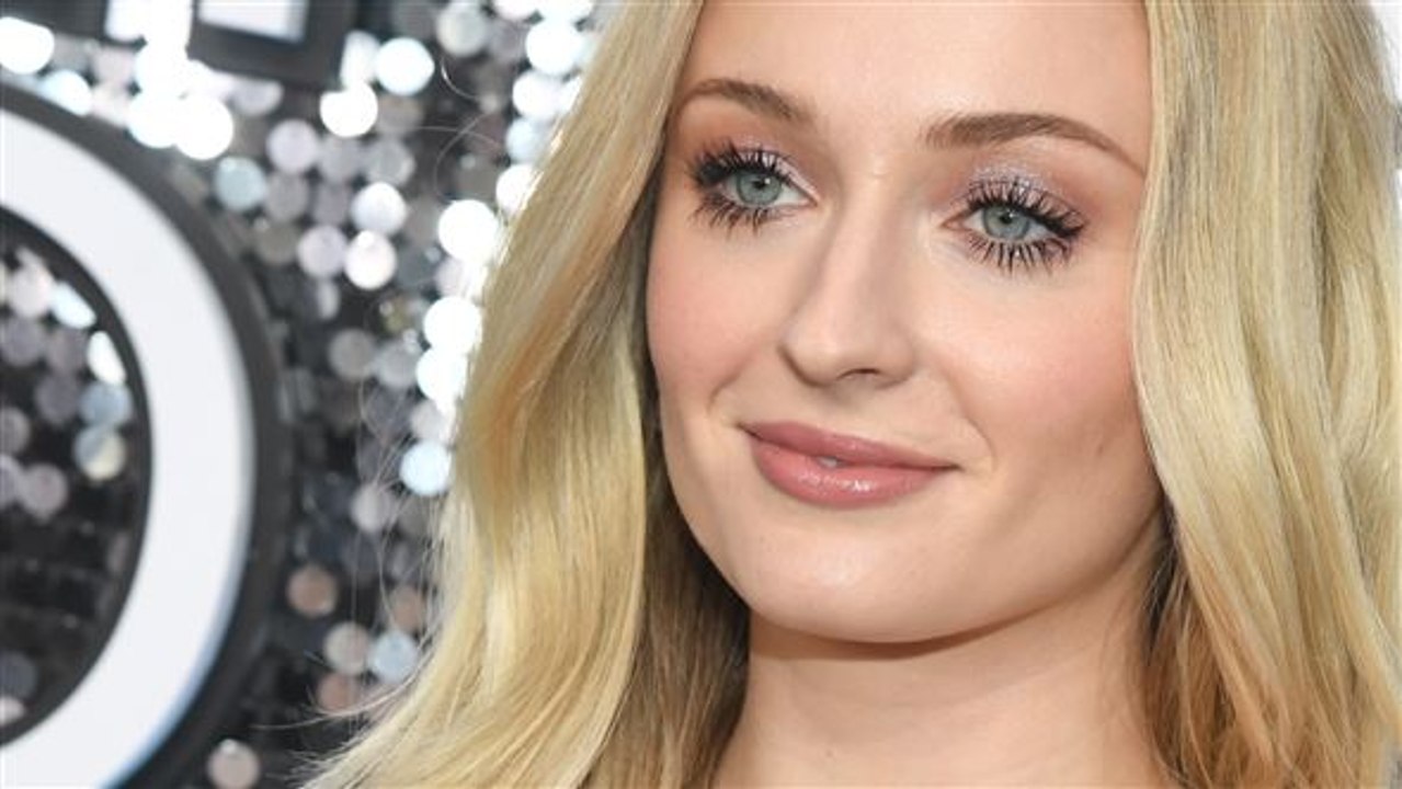 Happy Birthday, Sophie Turner