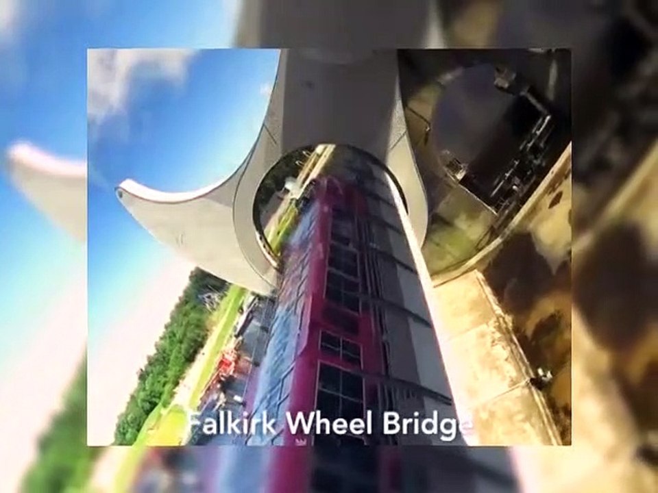 Teknoloji harikası köprüler