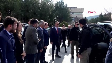 Muğla binali yıldırım: "darbeyi aklından geçirenler ayağını denk alsın"