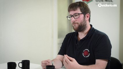 "La separación de Podemos no supone una ruptura personal con nadie"