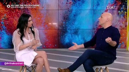 My Style rocks: Η Δ. Αλεξανδράκη προέβλεψε τη νικήτρια και παραδέχτηκε: «Ήμουν στη μαύρη λίστα»