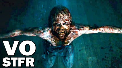 AFFAMÉS Trailer VOSTFR