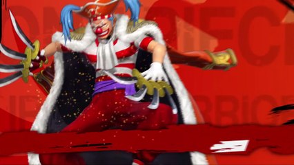 One Piece: Pirate Warriors 4 - Buggy