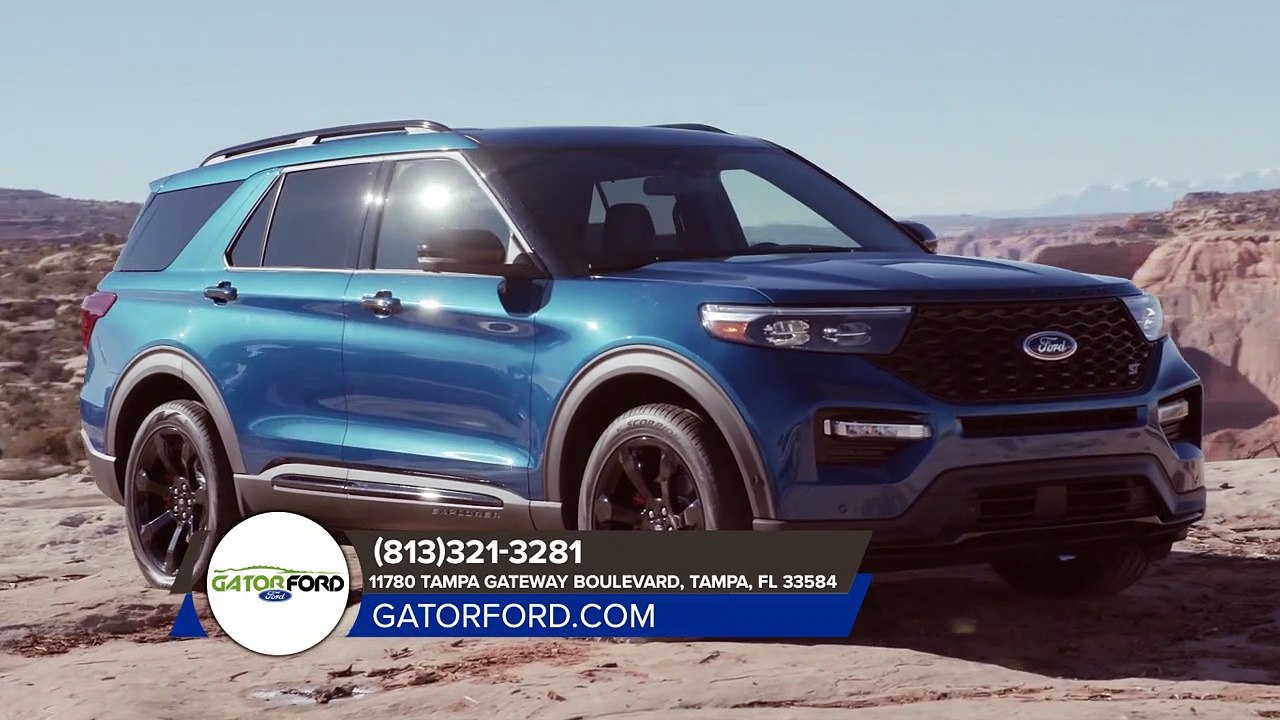 2020  Ford  Explorer  Wesley Chapel  FL | 2020 Ford  Explorer dealership Brandon  FL