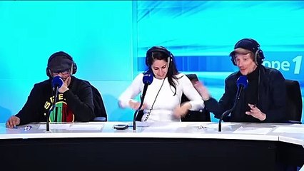 BenH au docteur Frédéric Saldmann : "J'ai un ami qui souffre d’exhibitionnisme, vous avez des conseils ?"