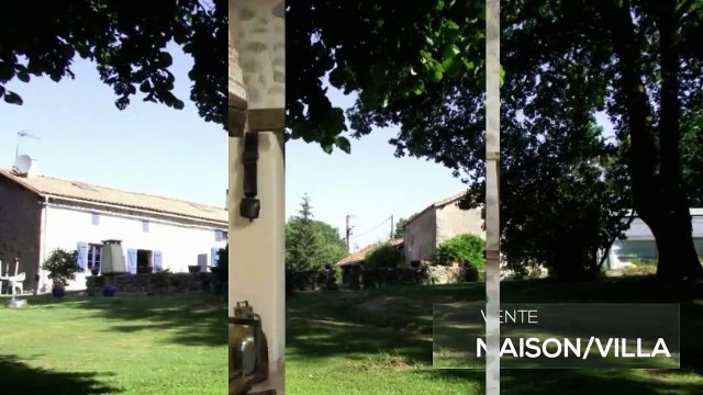 A vendre - Maison/villa - PARTHENAY (79200) - 9 pièces - 145m²